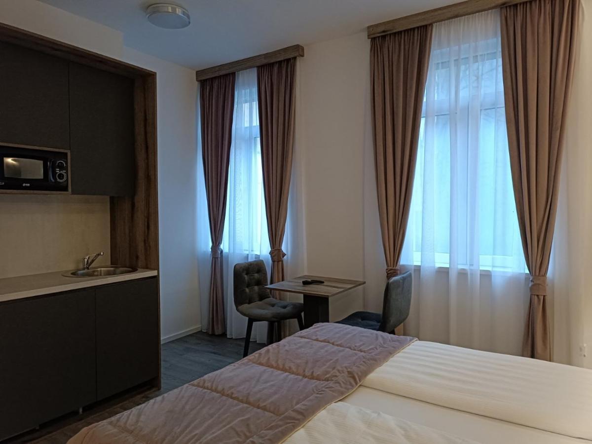 塞拉耶佛Casa Artee Free Parking公寓 外观 照片