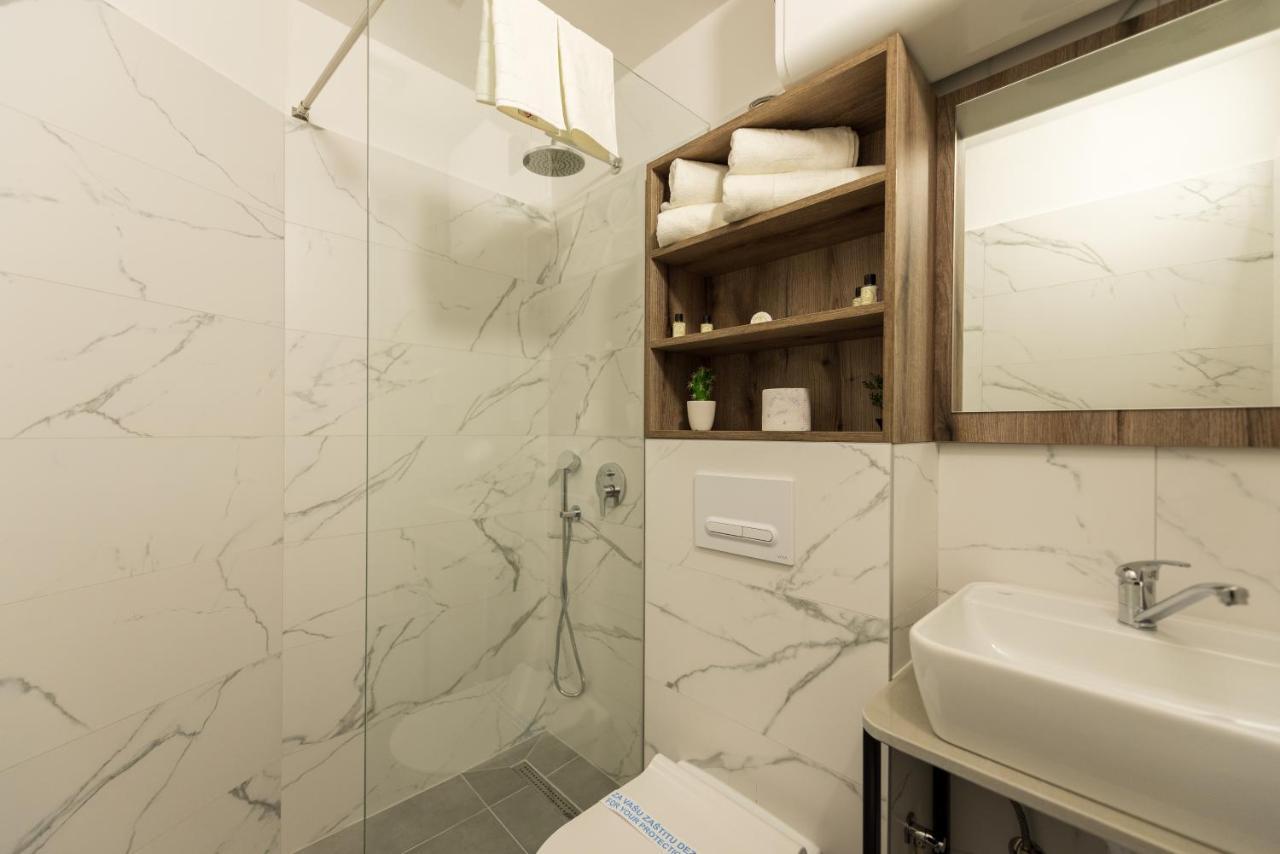 塞拉耶佛Casa Artee Free Parking公寓 外观 照片
