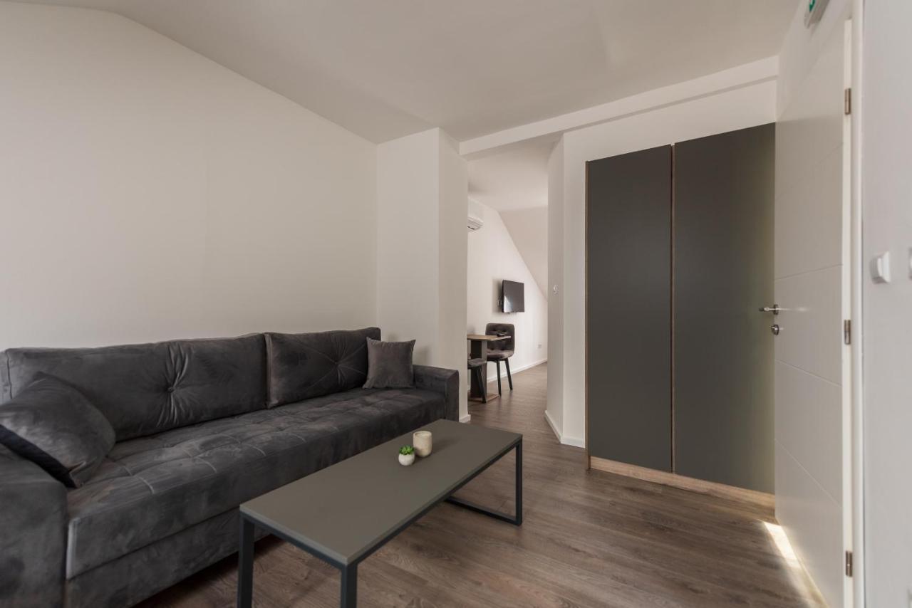 塞拉耶佛Casa Artee Free Parking公寓 外观 照片