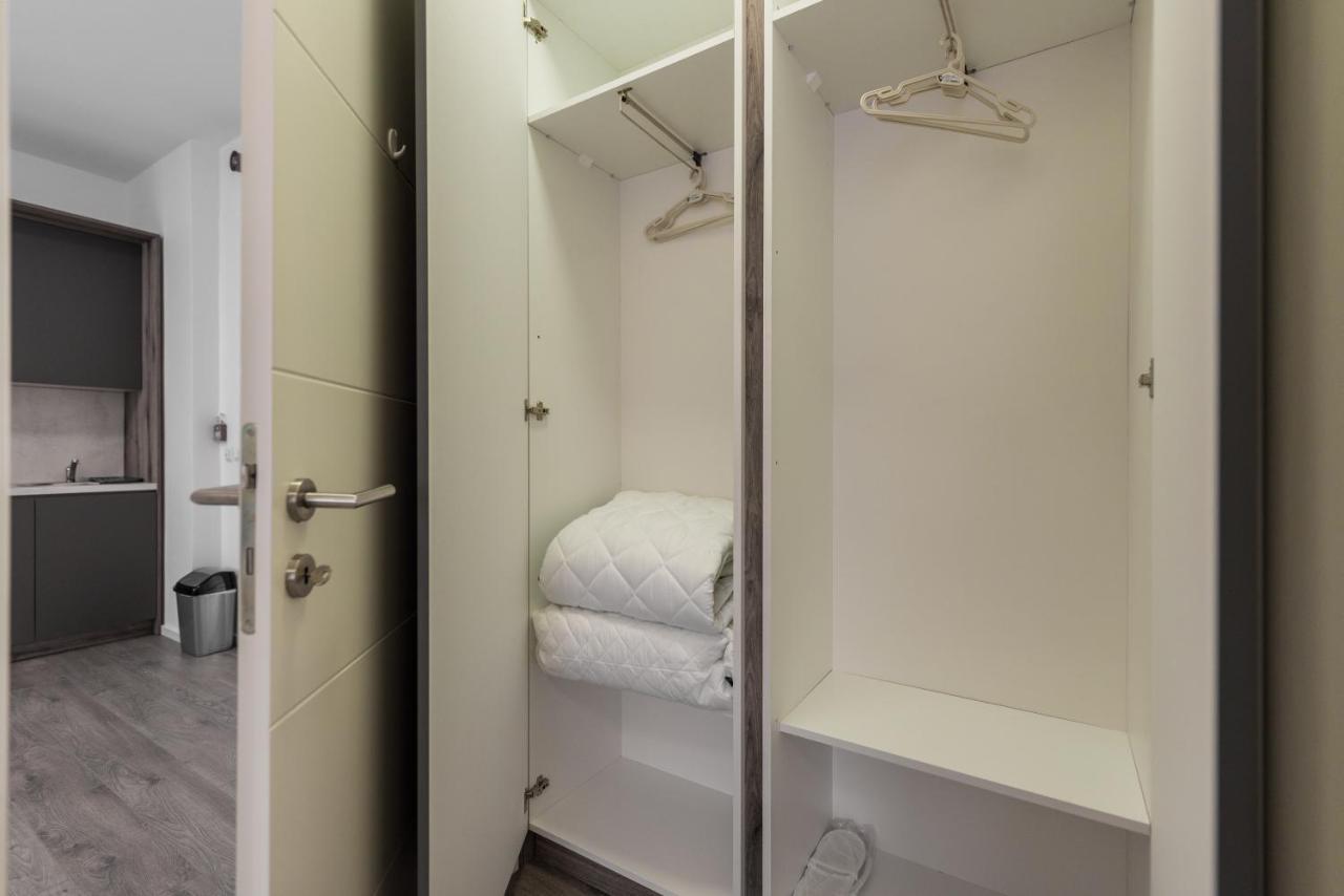 塞拉耶佛Casa Artee Free Parking公寓 外观 照片