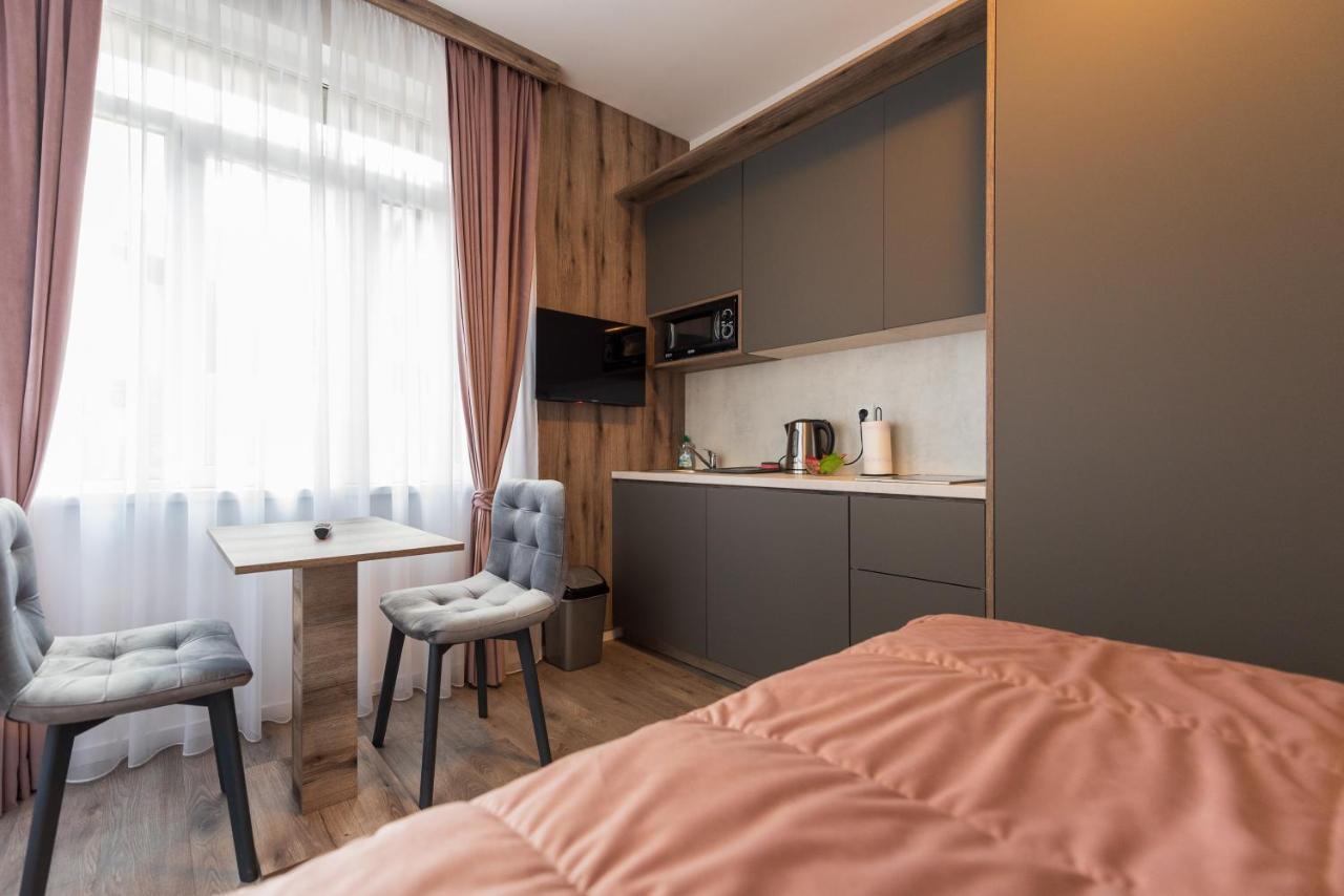 塞拉耶佛Casa Artee Free Parking公寓 外观 照片