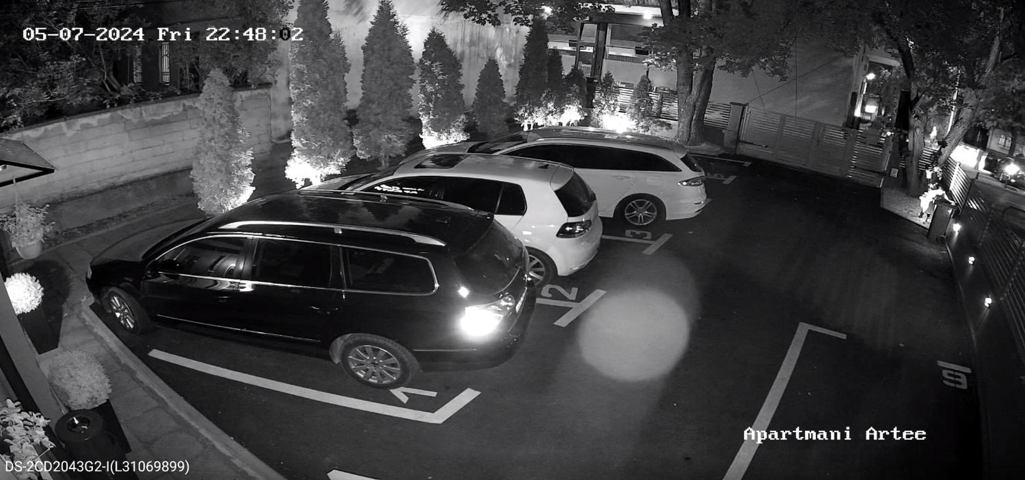塞拉耶佛Casa Artee Free Parking公寓 外观 照片